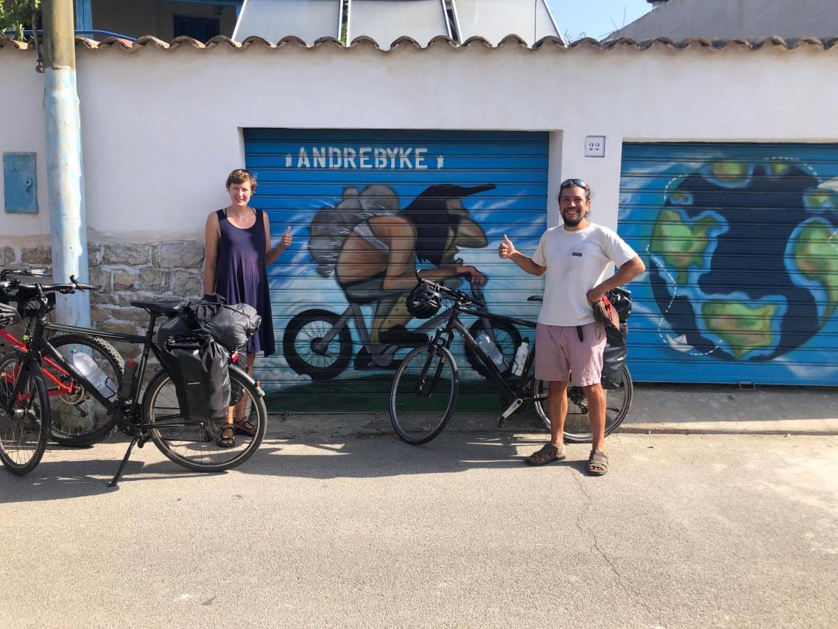 Andrebyke Vila Gergei Exterior foto