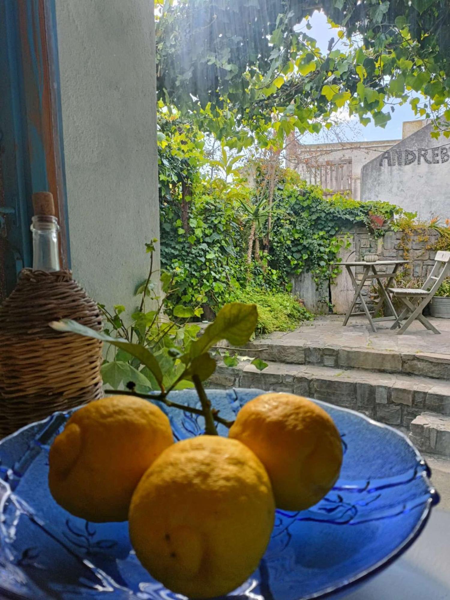 Andrebyke Vila Gergei Exterior foto