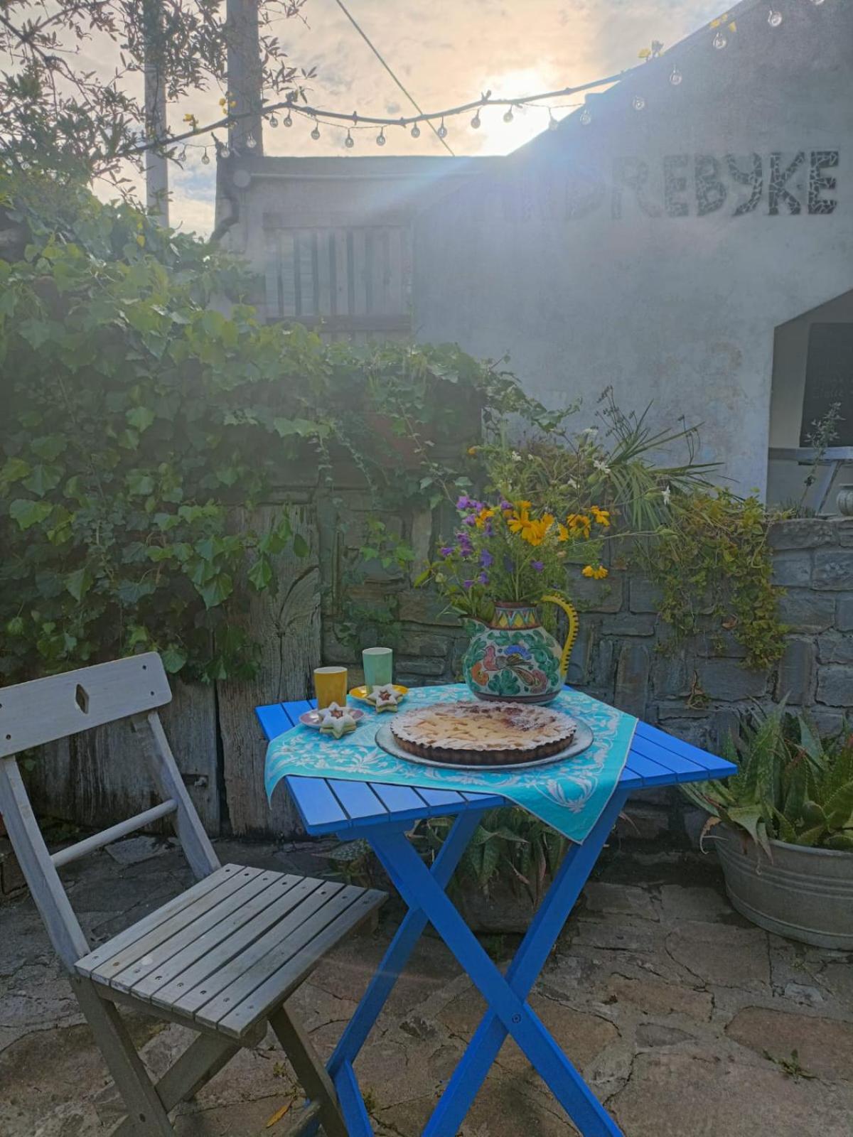 Andrebyke Vila Gergei Exterior foto